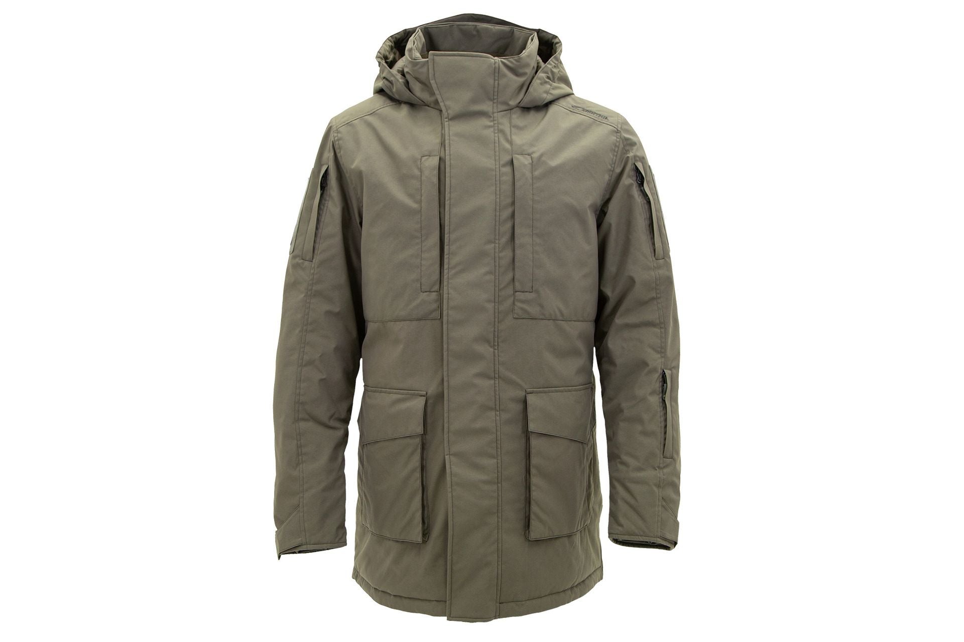 G-LOFT Tactical Parka - Olive – Carinthia