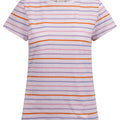 Michaela - White Multi Stripe – Trespass