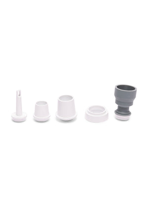 Miniflate - White - Trespass