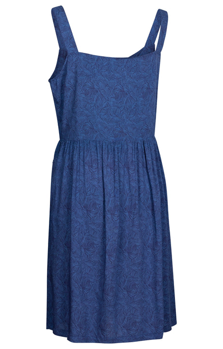 Mita - Navy Print - Trespass