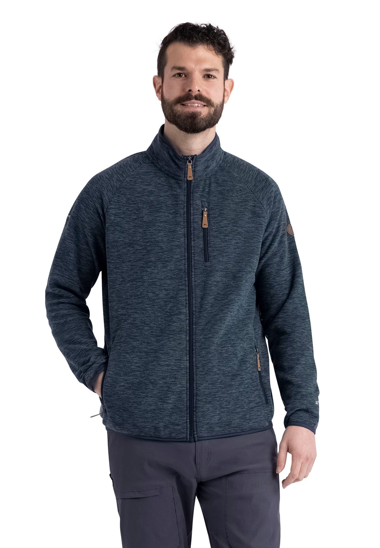 Mitchie - Dark Teal - Trespass