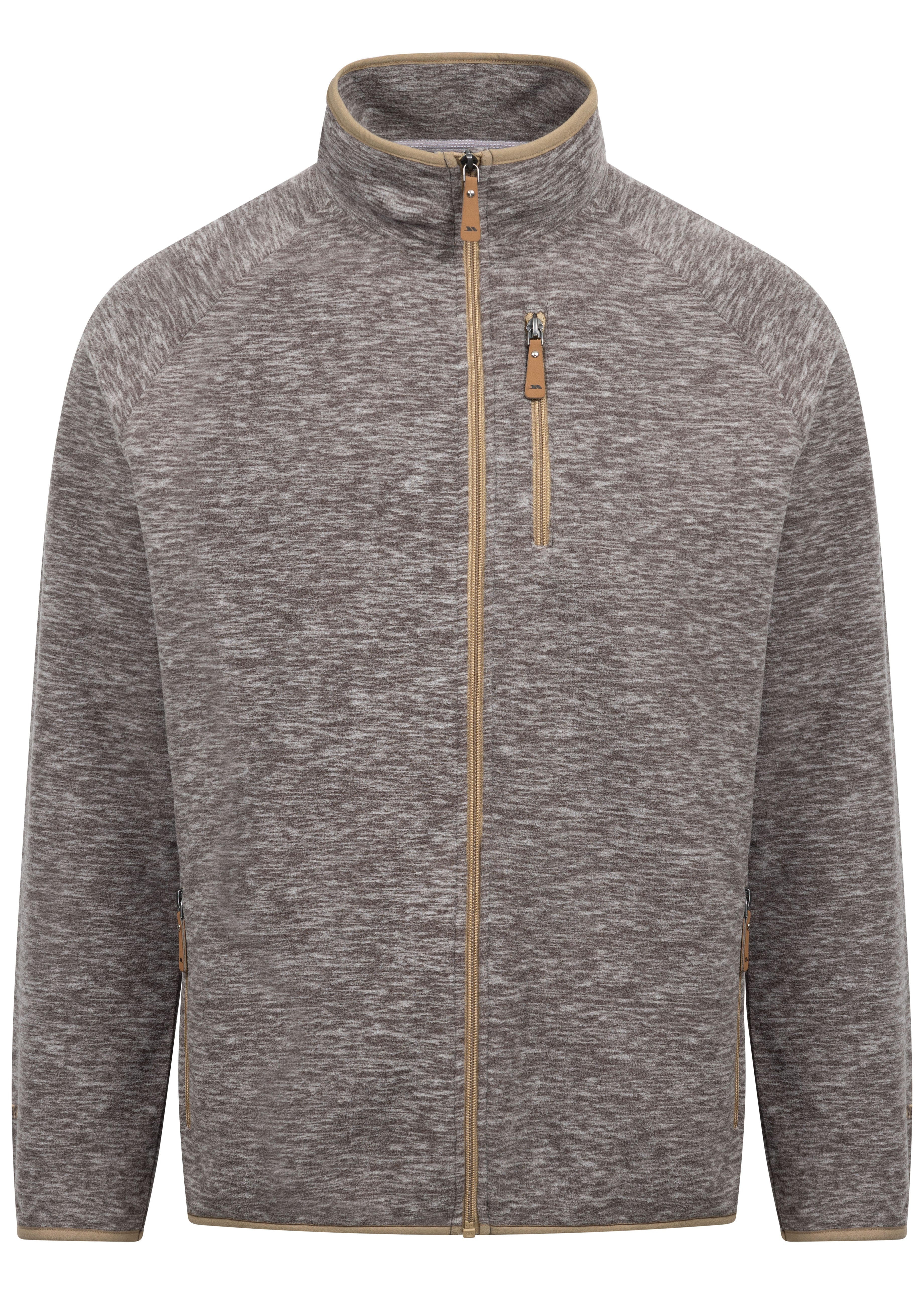 Mitchie - Grey Marl – Trespass