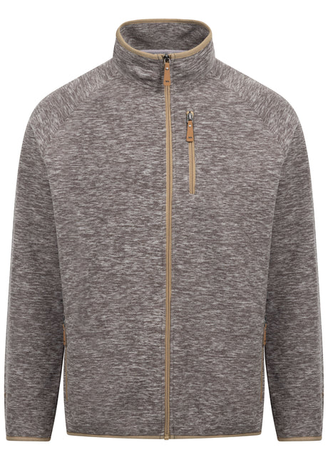 Mitchie - Grey Marl - Trespass