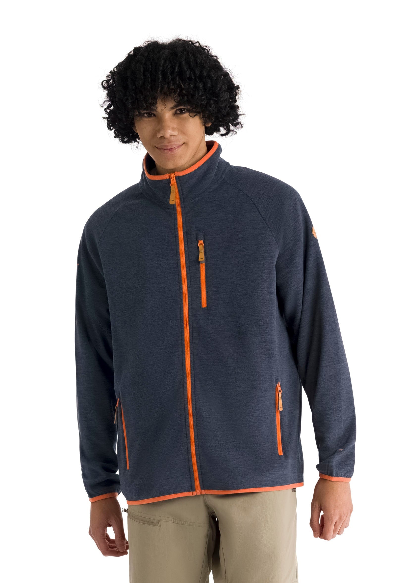 Mitchie - Navy – Trespass