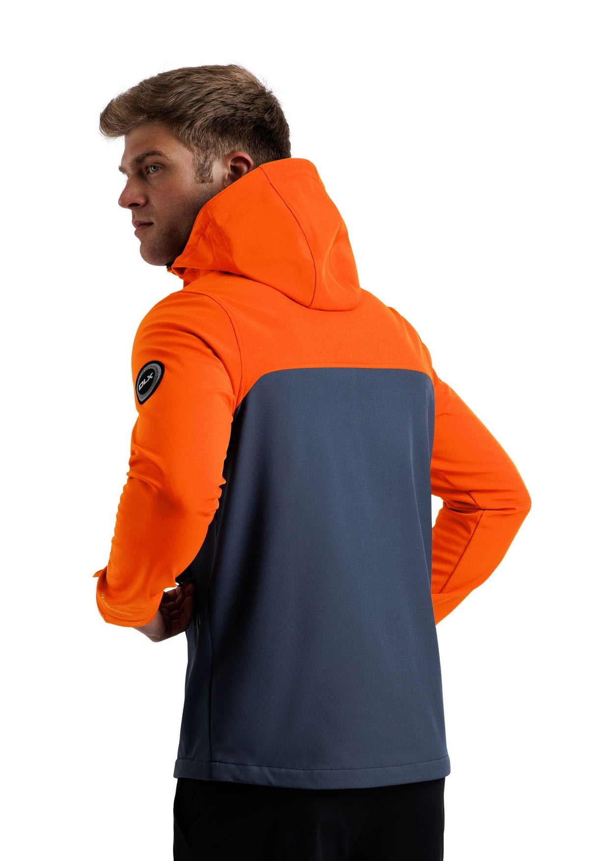 Moyler - Burnt Orange - Trespass
