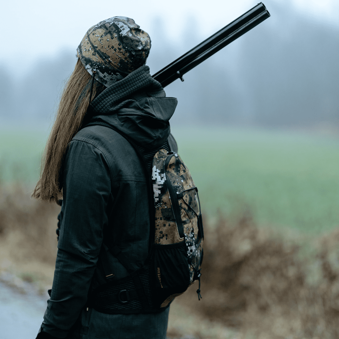 Meadow Damjakttjacka - Swedteam Green - Swedteam