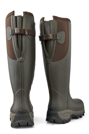 Moor Country Lady 17” dragkedja med sidoöppning Mörkbrun - Gateway1