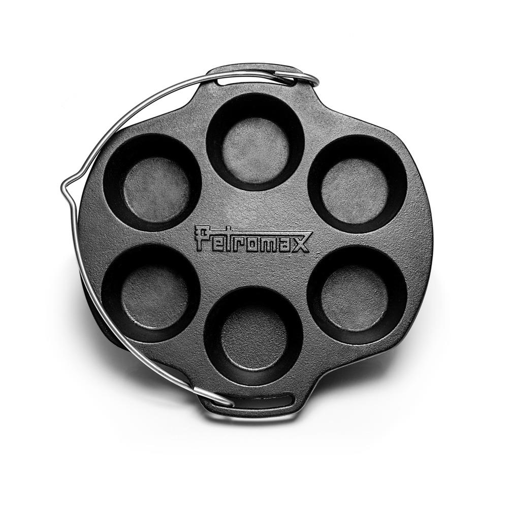 Petromax Muffinform mf6 – Petromax