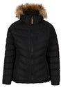 Nadina - Black / Black - Trespass