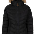 Nadina - Black / Black - Trespass