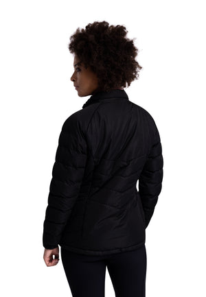 Nadina - Black / Black - Trespass