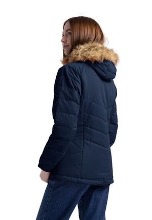 Nadina - Navy - Trespass