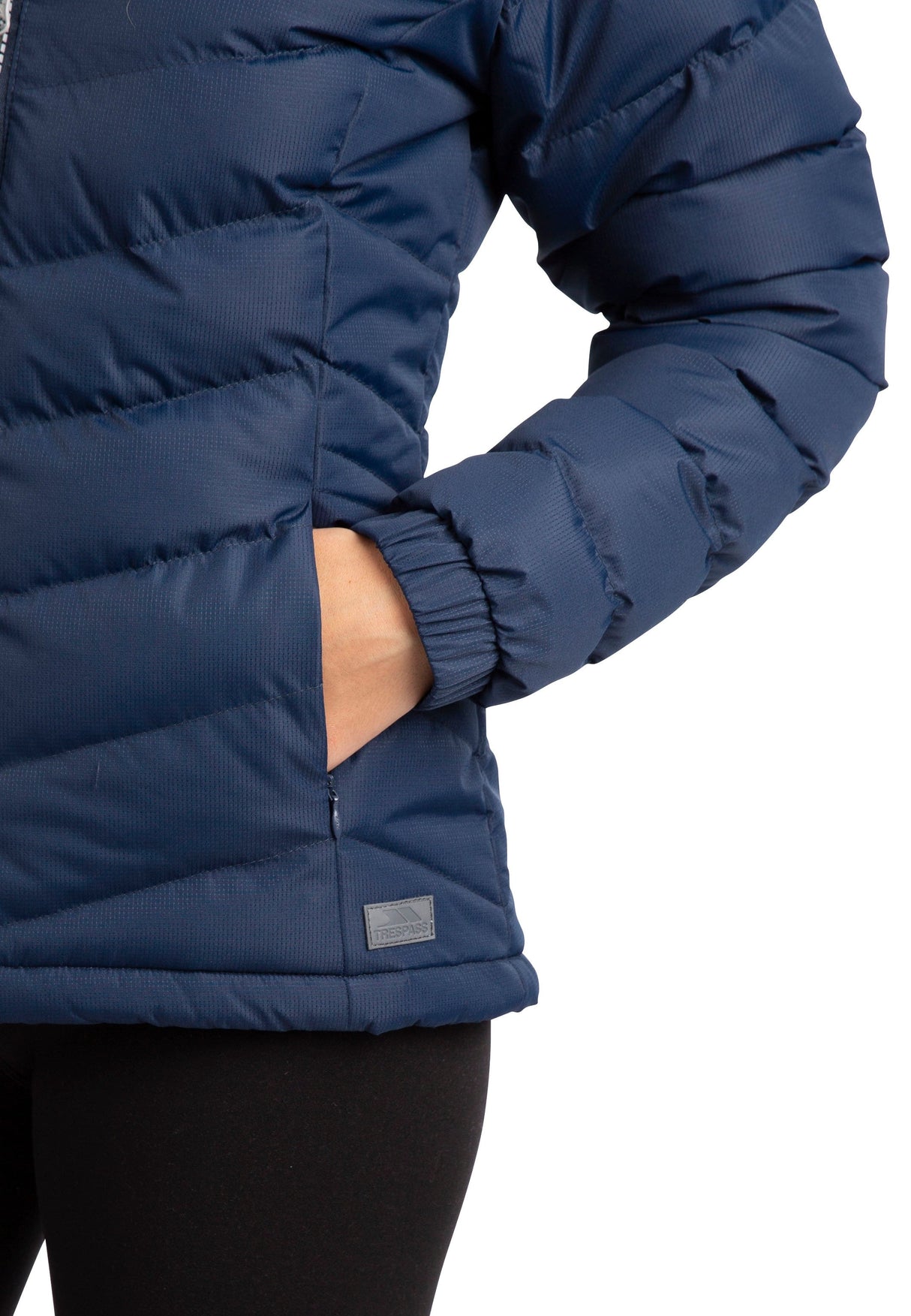 Nadina - Navy - Trespass