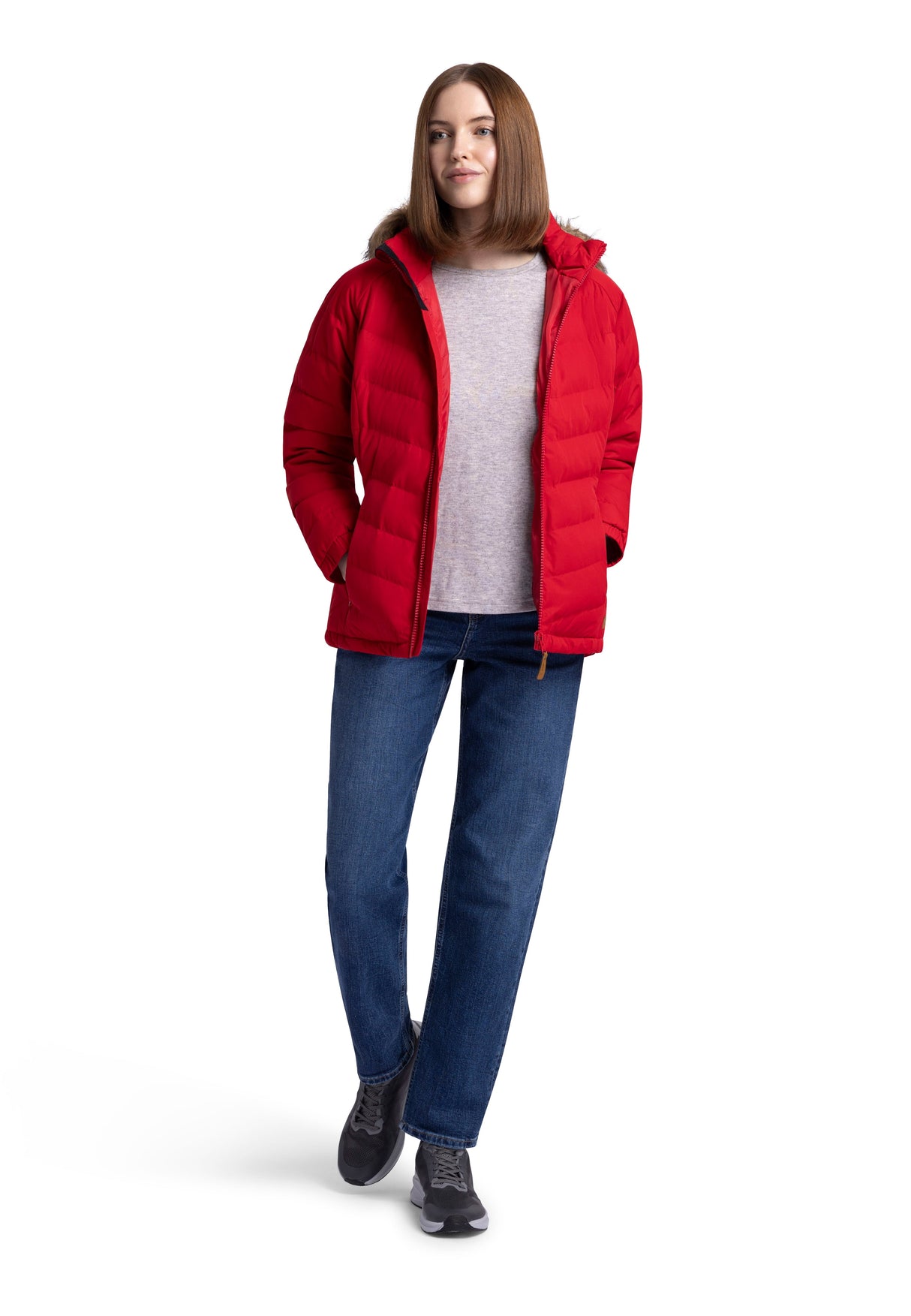 Nadina - Red - Trespass