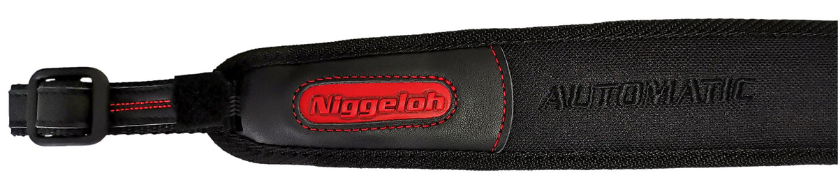 Gevärsrem Retractor Svart - Niggeloh