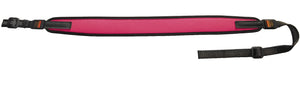 Rem för gevär/skyttegevär Rosa neopren - Niggeloh