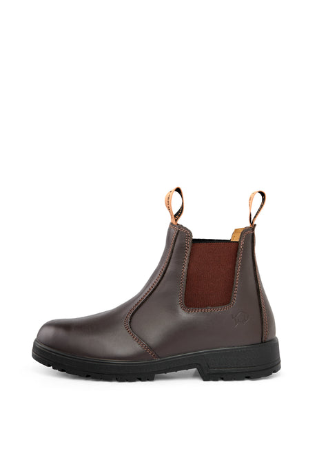 Pull-on Chelsea Dam Brun - Gateway1