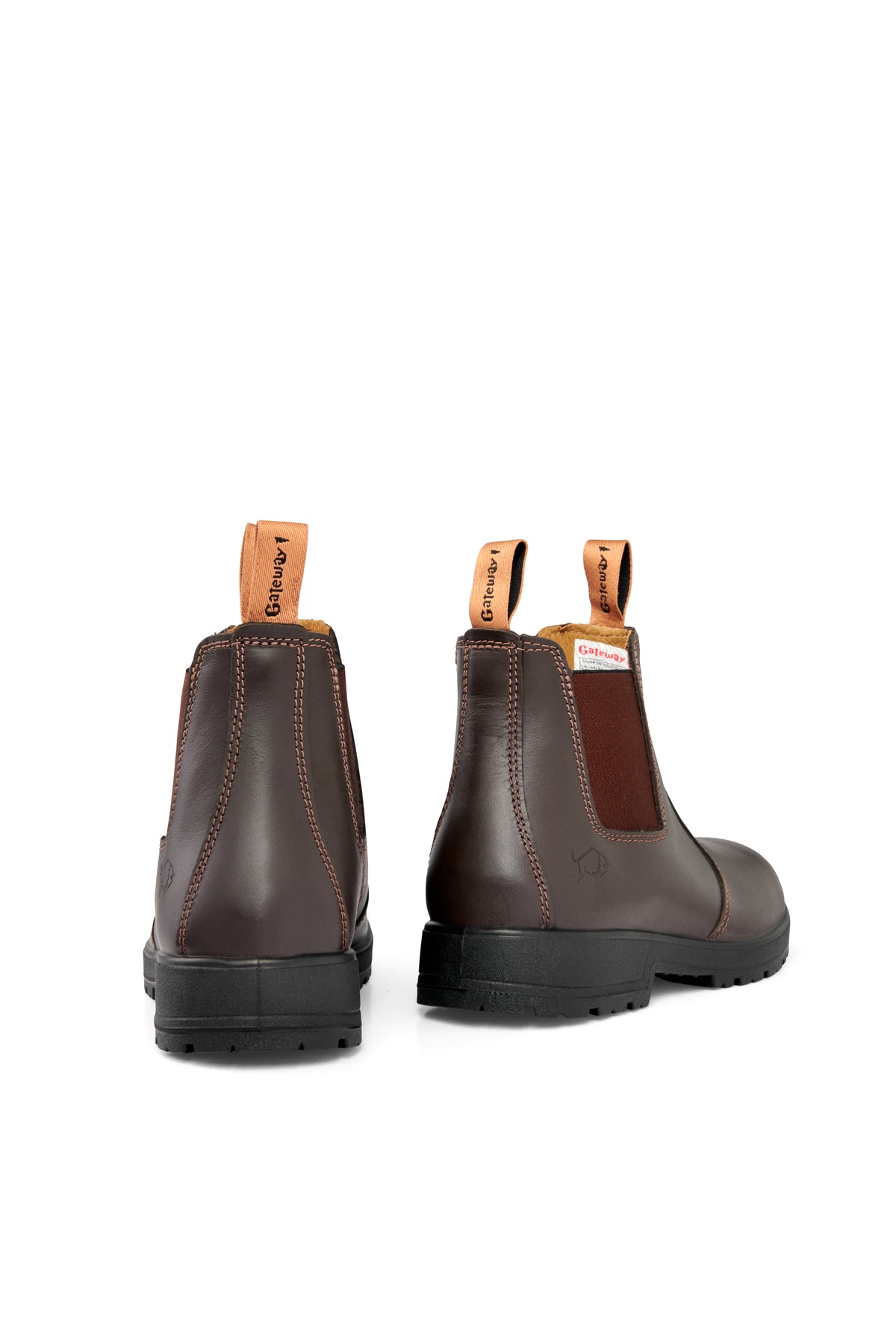 Pull-on Chelsea Dam Brun - Gateway1