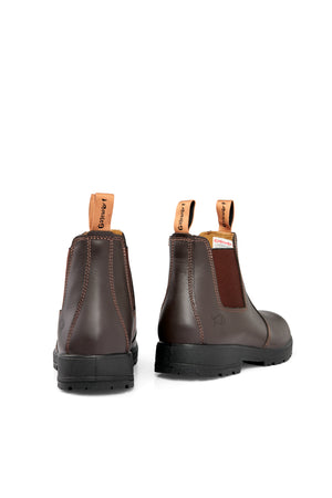 Pull-on Chelsea Dam Brun - Gateway1