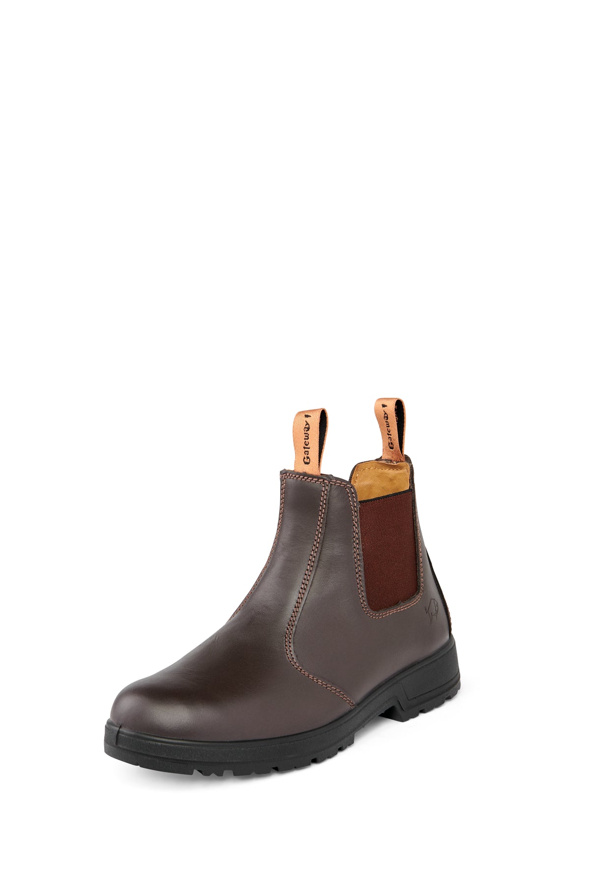 Pull-on Chelsea Dam Brun - Gateway1