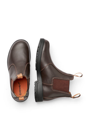 Pull-on Chelsea Dam Brun - Gateway1