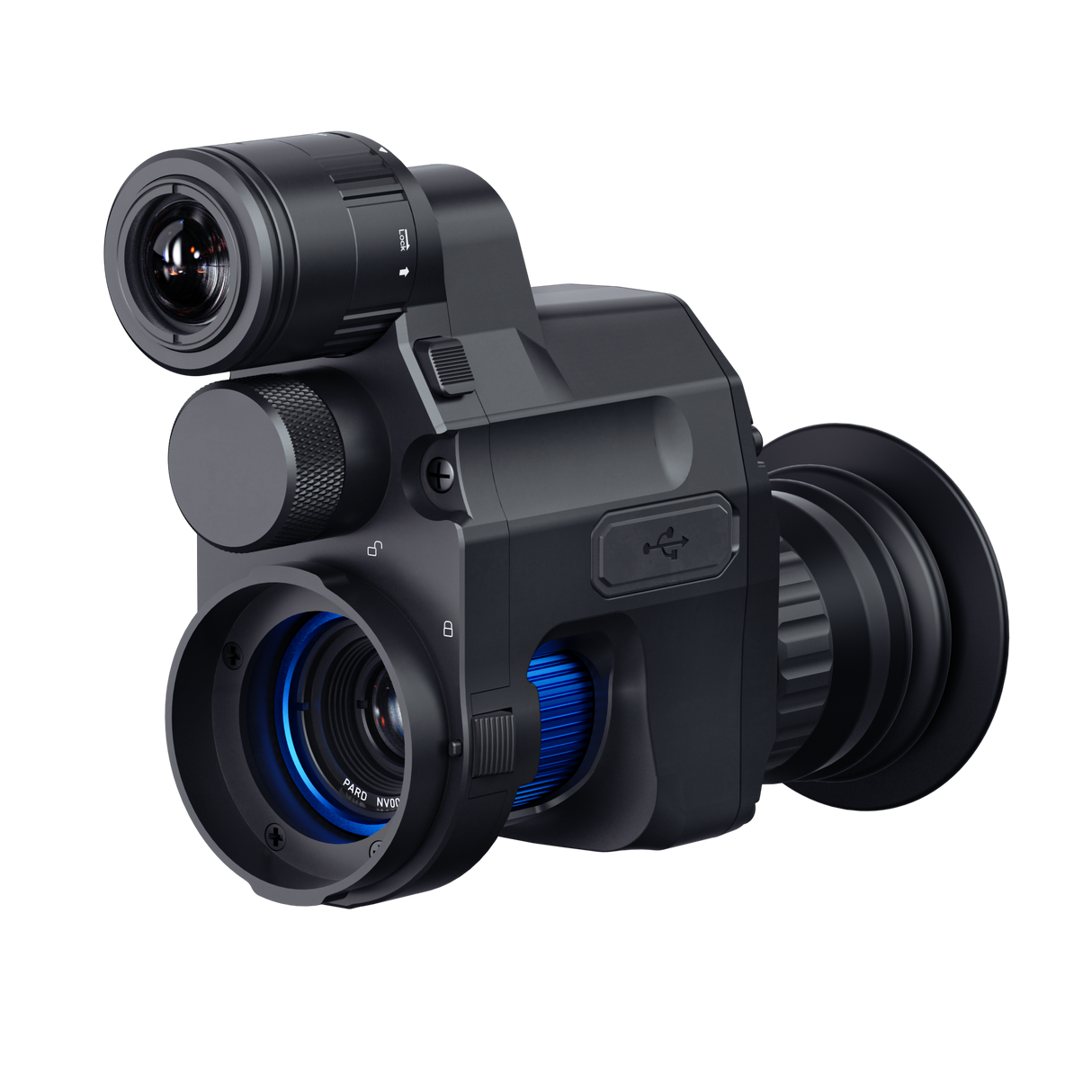 PARD NV007V2 PRO (utbytbar IR)