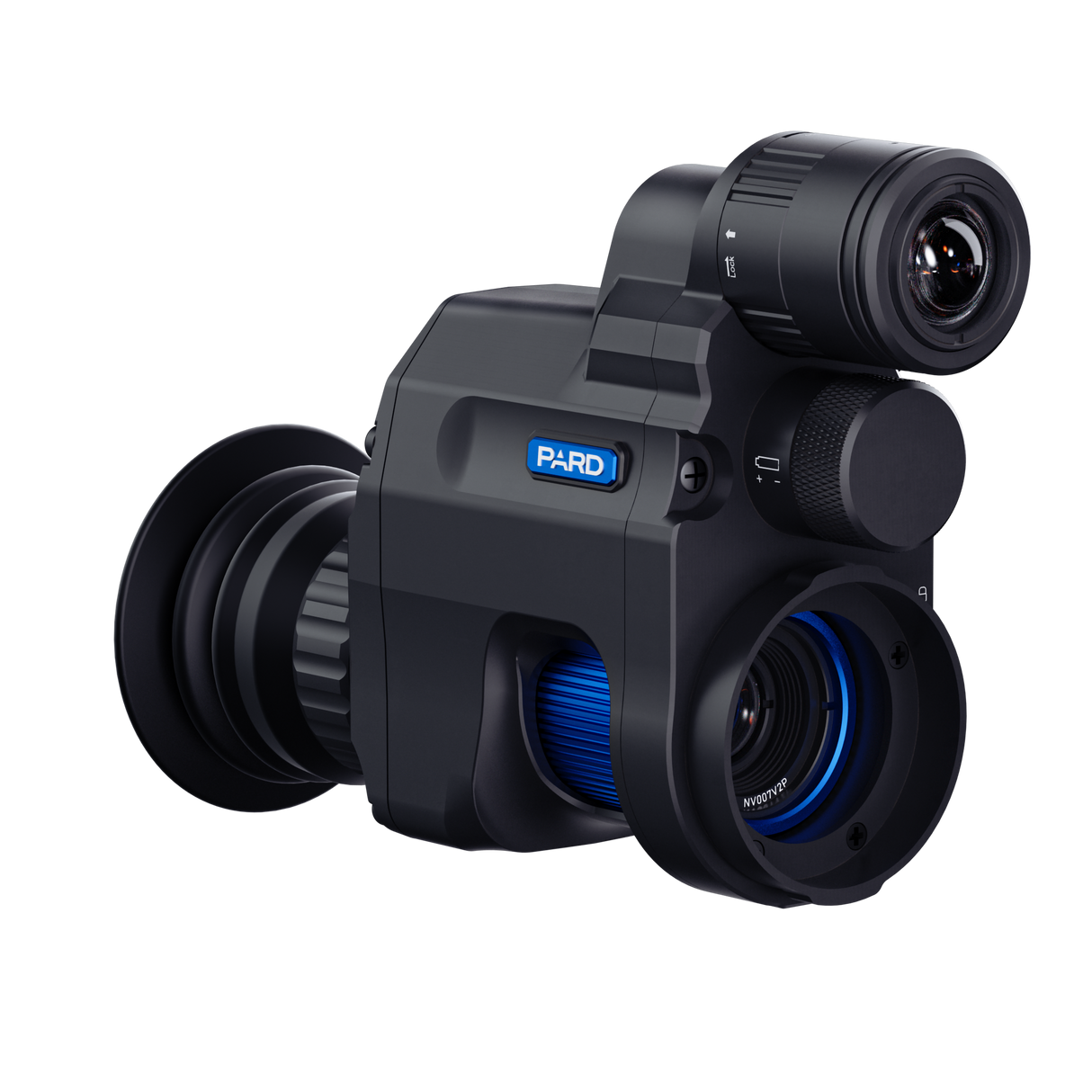 PARD NV007V2 PRO (utbytbar IR)