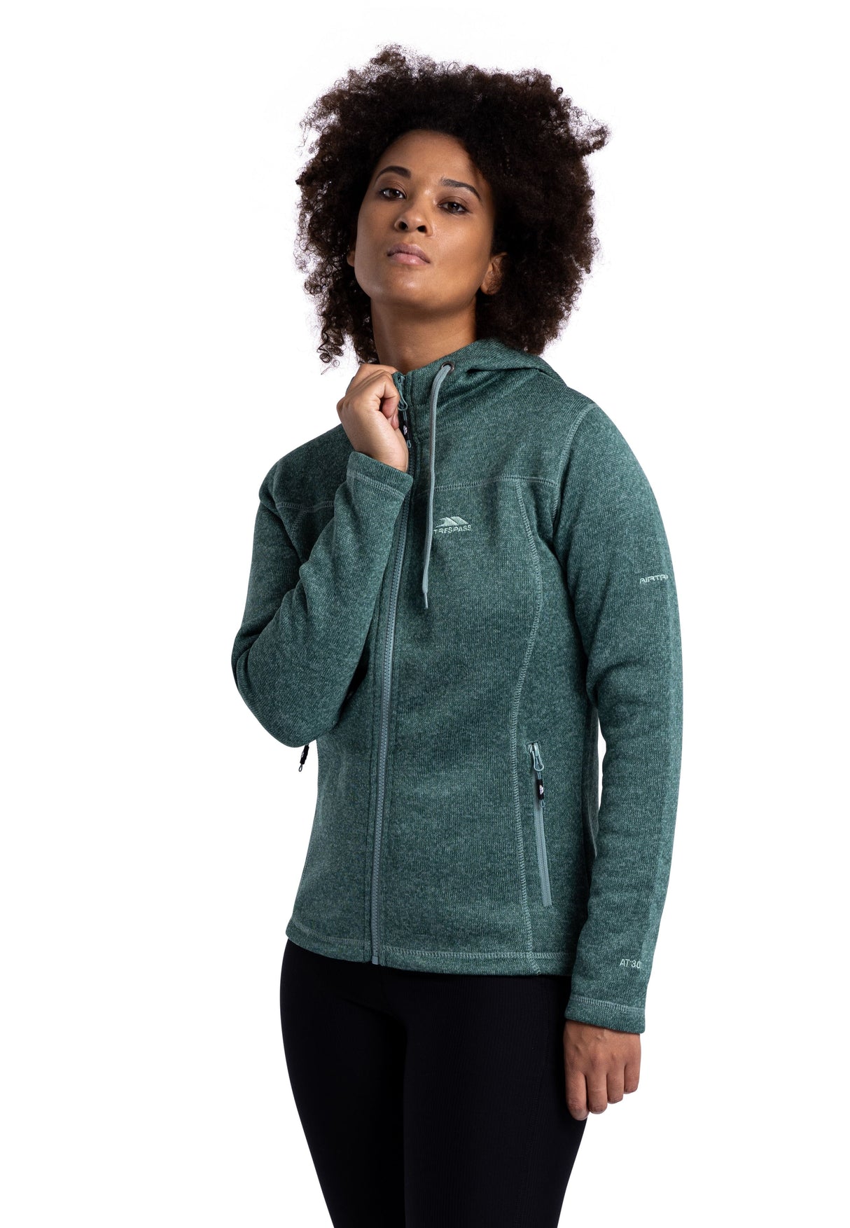 Odelia B - Spruce Green Marl - Trespass
