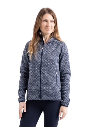 Oleary II - Navy Marl - Trespass