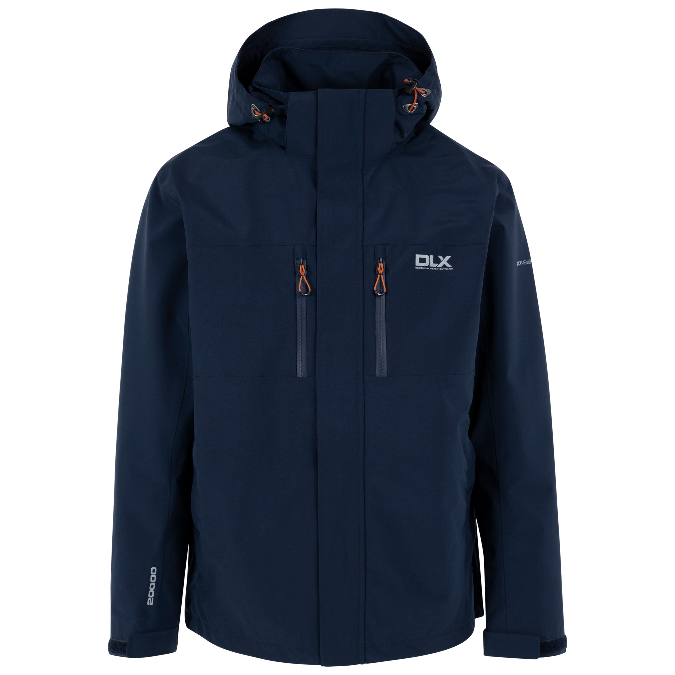 Oswalt - Navy – Trespass
