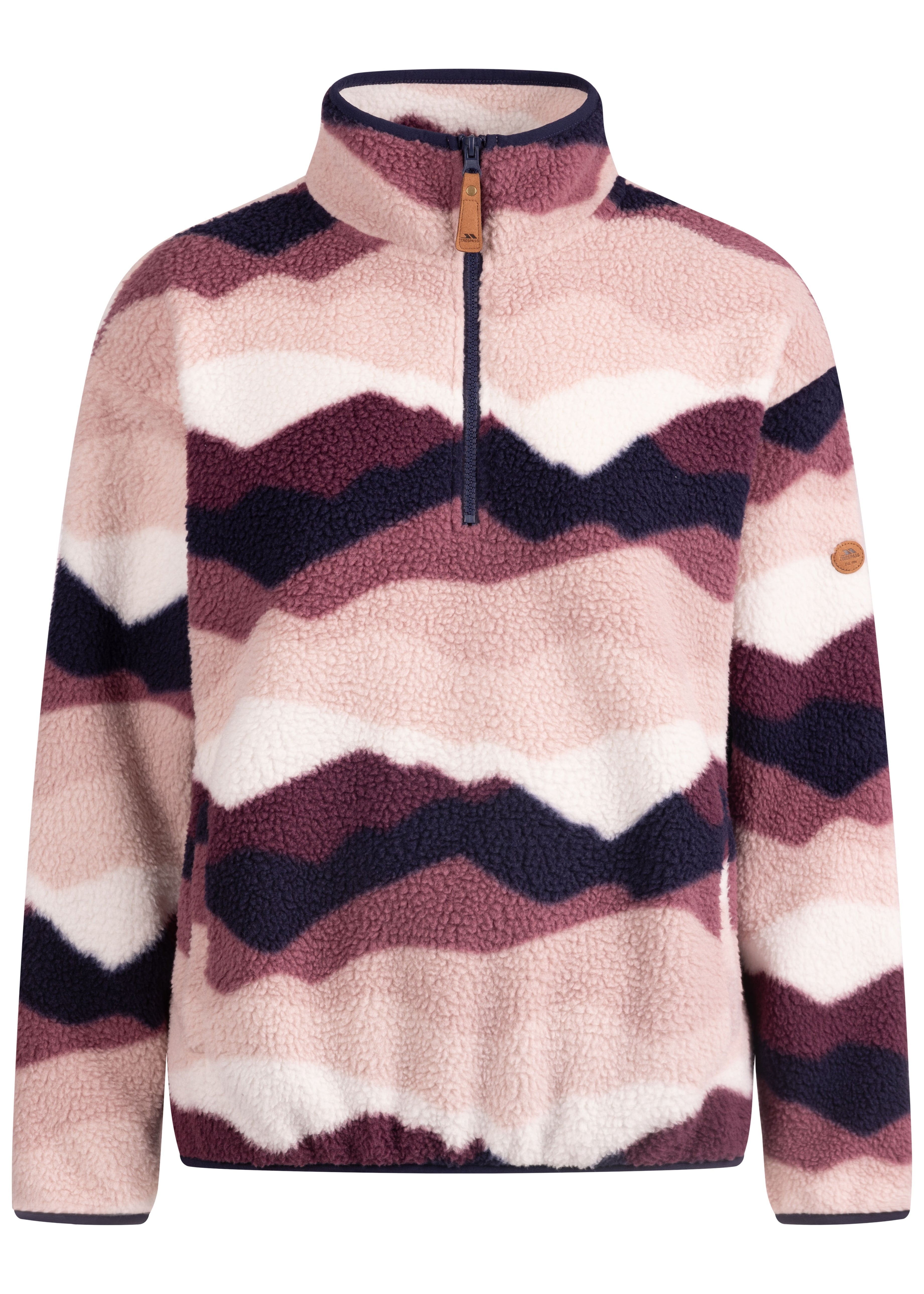 Ovie - Mountain Print – Trespass