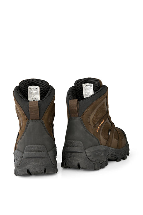 Orion 6 G1 Speed-Lacing - Dark Brown – Gateway1