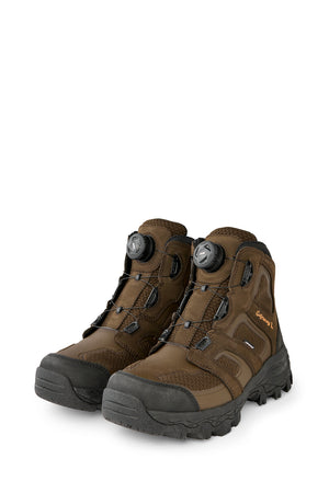 Orion 6 G1 Speed-Lacing - Dark Brown – Gateway1
