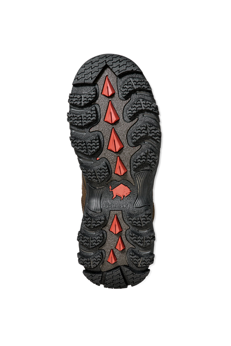 Orion 6 G1 Speed-Lacing - Dark Brown – Gateway1