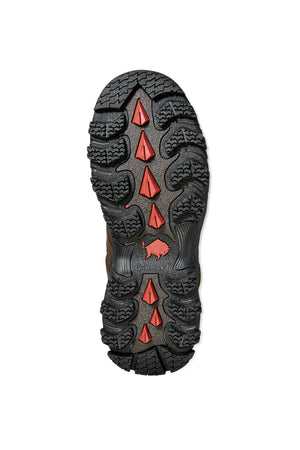 Orion 6 G1 Speed-Lacing - Dark Brown – Gateway1