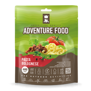Pasta Bolognese - Adventure Food