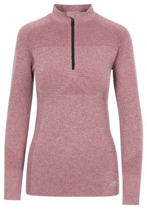 Pelina Zip - Rose Tone - Trespass