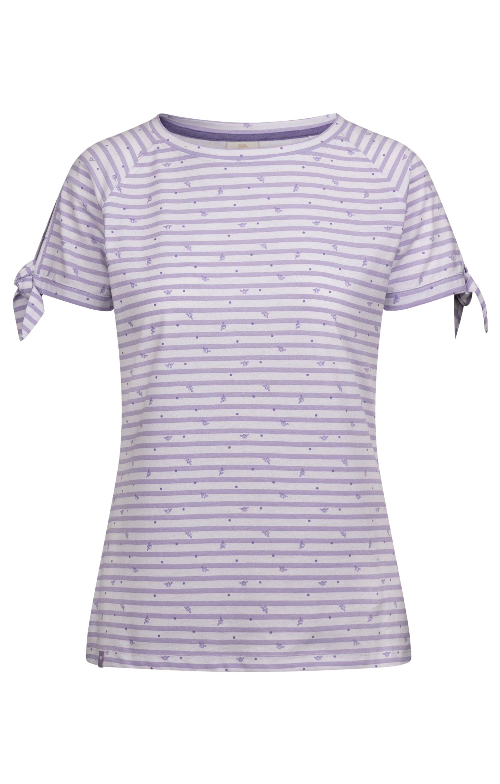 Penelope - Gelsomino Stripe Bee Print – Trespass