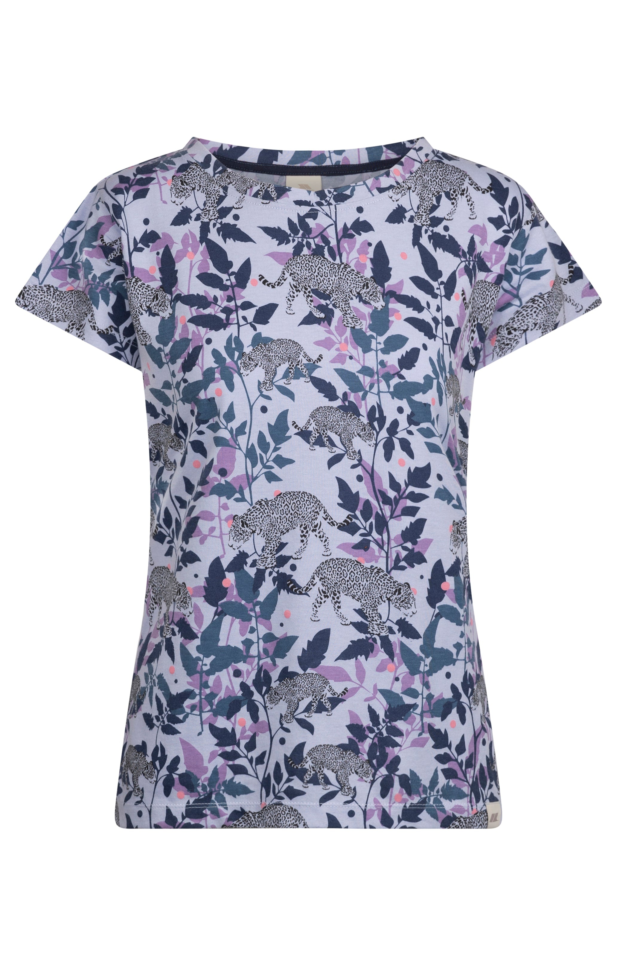 Phillipa - Navy Print – Trespass