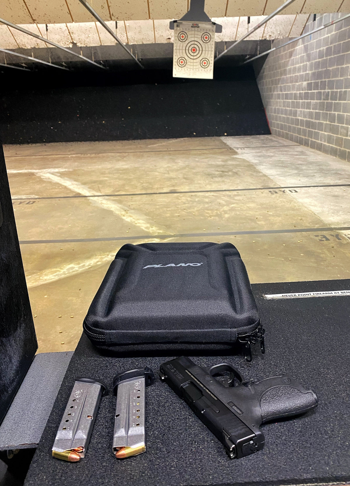 Plano Stealth EVA pistolfodral – Plano