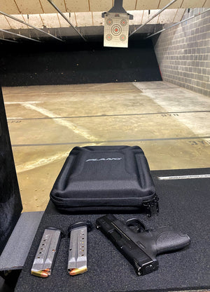 Plano Stealth EVA pistolfodral – Plano