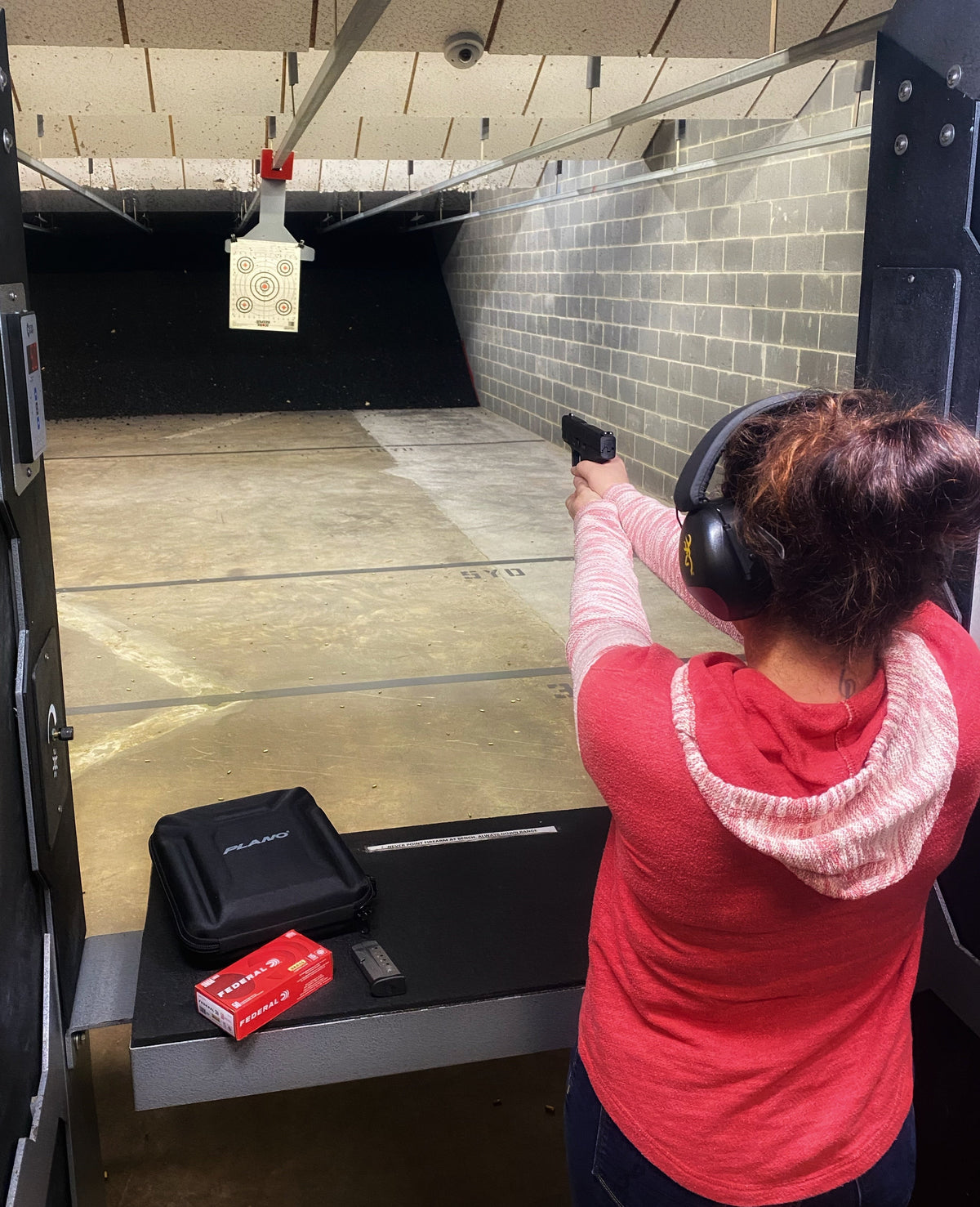 Plano Stealth EVA pistolfodral – Plano