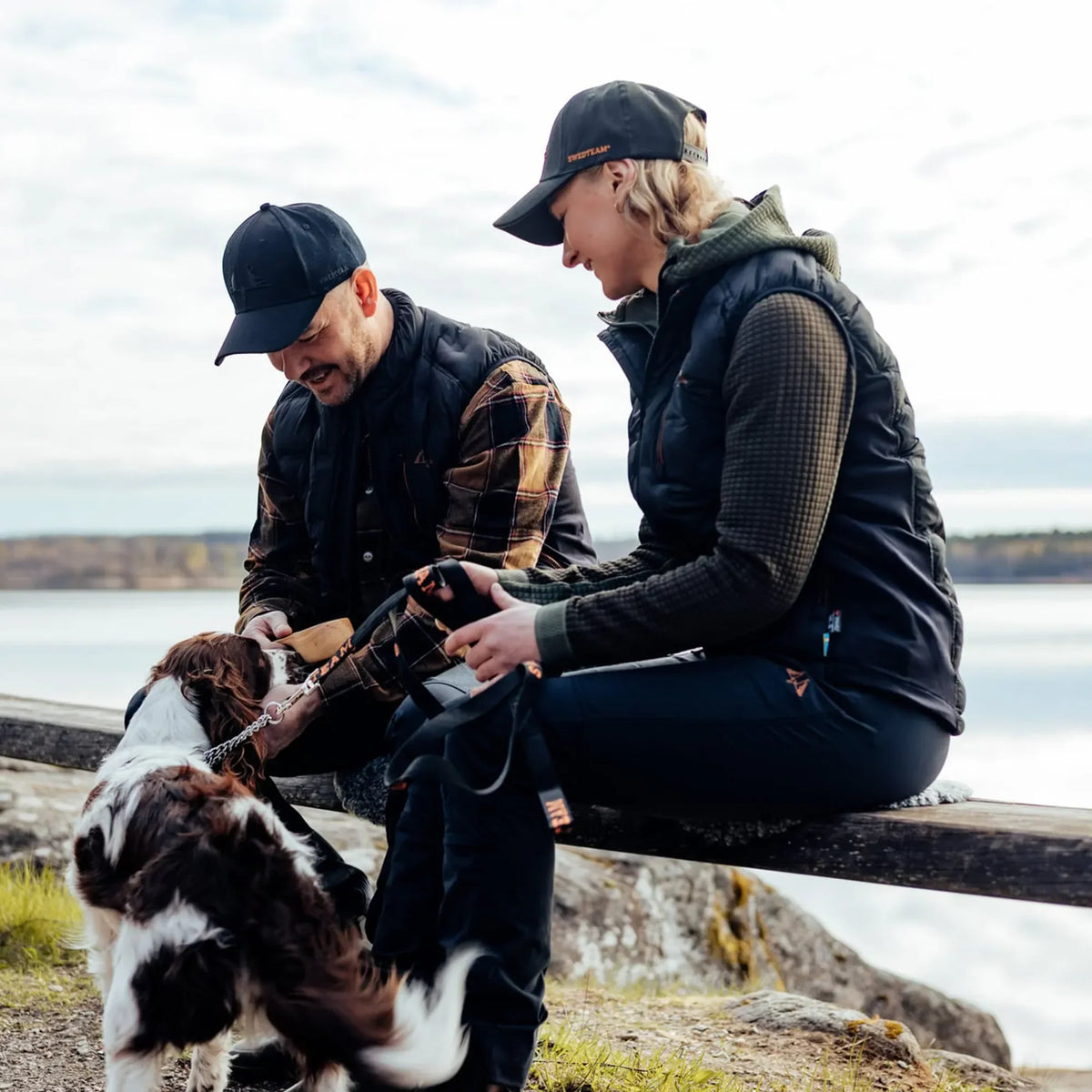 Alpha Pro 2 - Värmeväst Svart – Swedteam