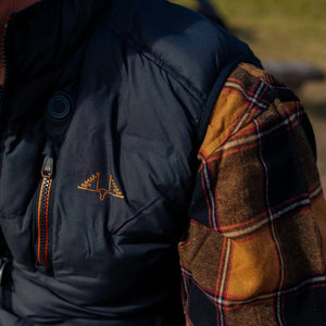 Crest Cotton - Skjorta Dark Sand – Swedteam