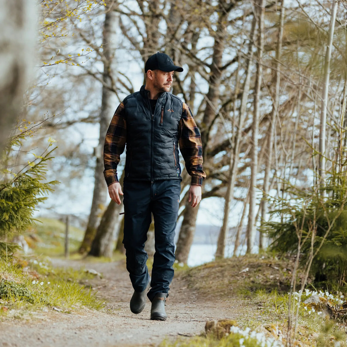 Ultra - Byxor Svart – Swedteam