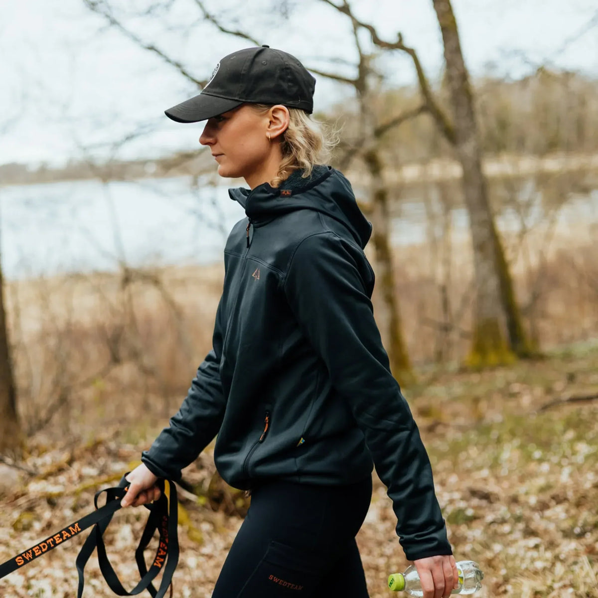 Alpha - Tröja Dark Grey – Swedteam