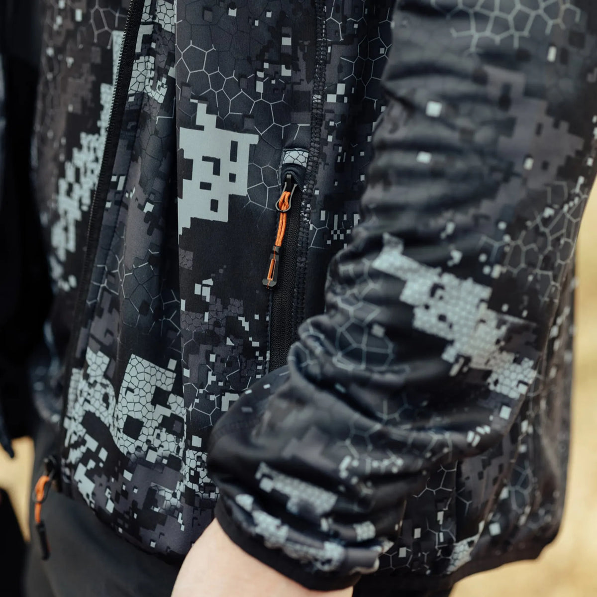 Alpha - Tröja Desolve Blak – Swedteam