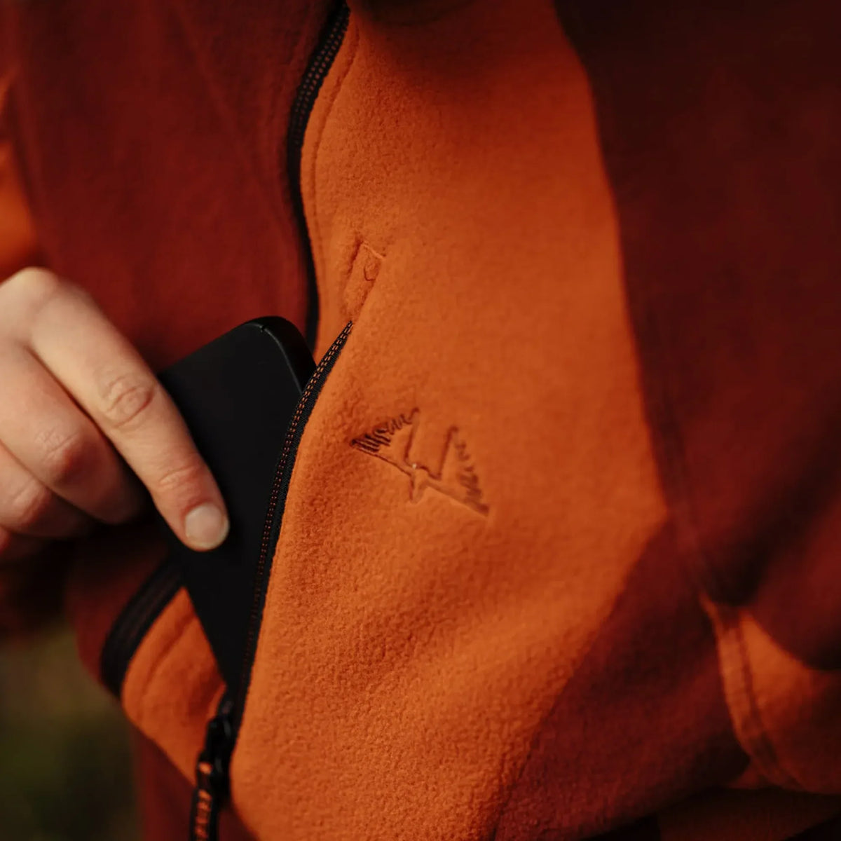 Ultra - Tröja Dark Orange – Swedteam