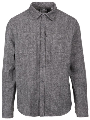 Potsgrove - Grey Herringbone - Trespass