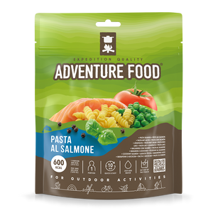 Pasta Salmone - Adventure Food